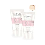 Farmasi cc Krem 2 Adet 01 Light Açık Ton
