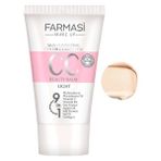 Farmasi CC Krem 50 ml Açık Tüm Cilt Tipleri İçin Dengeleyici Etkiyle Zenginleştirilmiş Formül - Light