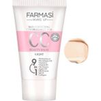 Farmasi CC Krem 50 ml Light Cilt Tipine Uygun Kolajen İçerikli Etkili Bakım