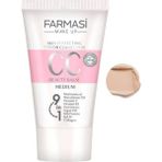 Farmasi CC Krem 50 ml Orta 03 Aydınlatıcı Etki ile Karma Ciltler İçin Özel Formül