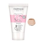 Farmasi CC Krem 50 ml Orta 03 Tüm Cilt Tipleri İçin Ton Eşitleyici Etkili Krem