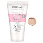 Farmasi CC Krem 50 ml Orta Cilt Tipi İçin 9 Etkili Multimineral Formül - 1104173
