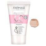 Farmasi CC Krem 50 ml Ultra Hafif Formül Tüm Cilt Tipleri için Cilt Bakımı