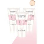 Farmasi CC Krem Aydınlatıcı Etkili 50 ml Karma Ciltler İçin B3 Vitamini İçeren 3 Parça