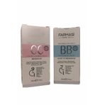 Farmasi Cc Krem Medium 03 Numara Bb Krem Açıktan Ortaya 02