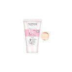 Farmasi CC Krem - Renk Eşitleyici, Doğal Görünüm, Tüm Cilt Tipleri için, Vitamin E ve SPF 25 ile Günlük Kullanım için İdeal, 50 ml