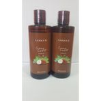 Farmasi Creamy Coconut 2x225 ml Duş Jeli