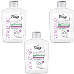 Farmasi Dr. C. Tuna 3x500 ml Tüm Saçlar için Canlandırıcı Sarımsaklı Şampuan
