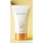 Farmasi Dr. C. Tuna 50+ SPF Güneş Yüz Kremi Tüm Cilt Tipleri İçin Renksiz 50 ml