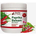 Farmasi Dr. C.tuna 500 ml Paprika Biberli Masaj Jeli Doğal Ferahlatıcı Aroma ile Rahatlatır 482