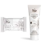Farmasi Dr.C.Tuna 75 ml Whıte Correct Cilt Aydınlatıcı Krem ve Sabun Set