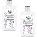 Farmasi Dr. C. Tuna Canlandırıcı Sarımsaklı Şampuan 500 ml Onarıcı Etki Tüm Saçlar İçin