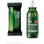 Farmasi Dr C. Tuna Çay Ağacı Sos Serum 10 ml ve Çay Ağacı Sabunu 125 gr