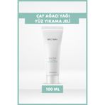 Farmasi Dr. C. Tuna Çay Ağacı Yağı Gözenek Temizleyici & Arındırıcı Yüz Yıkama Jeli 100 ml
