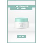 Farmasi Dr.c.tuna Çay Ağacı Yağı Nemlendirici Yüz Kremi 50 Ml