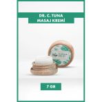 Farmasi Dr. C. Tuna Mentol, Badem Yağı, Okaliptüs Yağı Ve Aloe Vera Özü İçeren Masaj Kremi 7 Gr