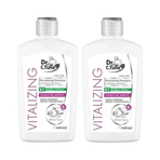 Farmasi Dr.C.Tuna Vitalizing 2x500 ml Sarımsaklı Şampuan