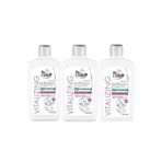 Farmasi Dr.C.Tuna Vitalizing 3x500 ml Sarımsaklı Şampuan