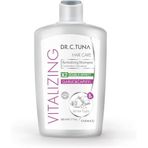 Farmasi Dr.C.Tuna Vitalizing 4x500 ml Sarımsaklı Şampuan