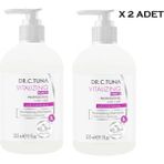 Farmasi Dr. C. Tuna Vitalizing Garlic & Capixyl Koparak Dökülen Saçlar Için Canlandırıcı Şampuan 325 ml - SARIMSAKLI