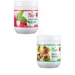 Farmasi Dr. Cevdet Tuna Biberli Masaj Jeli 500 Ml + At Kestanesi Masaj Jeli 500 Ml