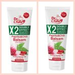Farmasi Dr. Cevdet Tuna Biberli Masaj Kremi Sıkılaştırıcı Etki 2'li Set Unisex Kullanım
