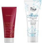 Farmasi Dr. Cv. Tuna Alaska Masaj Jeli + Grace Flora El Kremi