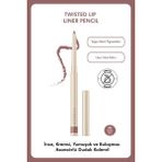 Farmasi Dudak Kalemi 04 Nude Pink 0.35 g Asansörlü Ambalaj ile Pratik Uygulama