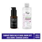 Farmasi Erkek Saç ve Sakal Bakım Seti