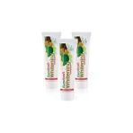 Farmasi Eurofresh Aloe Vera ve Misvak Özlü Beyazlatıcı Diş Macunu 3×50 gr – Doğal Ferahlık, Etkili Temizlik
