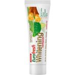 Farmasi Eurofresh ALOE VERA ve Misvaklı Beyazlatıcı Diş Macunu - Çay ve Kahve Lekelerine Karşı 112 g