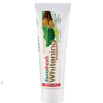 Farmasi Eurofresh Aloe Veralı Misvaklı Beyazlatıcı 2x112 gr Diş Macunu