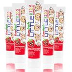 Farmasi Eurofresh Little Kids 5x50 ml Diş Macunu