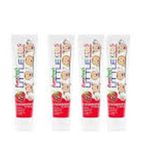 Farmasi Eurofresh Little Kids Çilek Aromalı 4x50 gr Diş Macunu