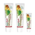 Farmasi Eurofresh Misvaklı Beyazlatıcı 2x112 gr Diş Macunu + 50 gr Diş Macunu