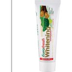 Farmasi Eurofresh Misvaklı Diş Macunu - Aloe Vera ile Hassas Bakım, Çay ve Kahve Lekelerine Özel, Glütensiz, 50 gr