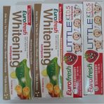 Farmasi Eurofresh Whitening Diş Macunu 2 x 112 G + Little Kids Çocuk Diş Macunu 2 x 50 G