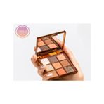 Farmasi Far Paleti Oasis Collection Desert Sands Maskara
