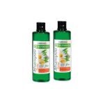 Farmasi Farması Botanıcs Herbal Mıx Canlandırıcı Şampuan 500 ml x 2 Tüm Saç Tiplerine Uygun