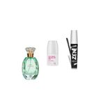 Farmasi Hera Edp Kadın Parfümü 65 ml Anti-perspirant Deo Roll On Soft Zen Maskara 8 ml