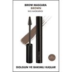 Farmasi Kaş Maskarası Soft Brown 5 ml