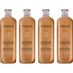 Farmasi Keratin Threapy Onarıcı Şampuan 4 Adet