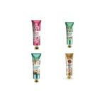 Farmasi Kiraz Çiçeği 30 Ml & Moringa 30 Ml & Coconut Vanilla 30 Ml & Bademli Sütlü El Kremi 30 Ml 4 Lü