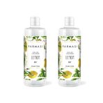 Farmasi Limon Kolonyası-225ml 2 Adet