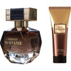 Farmasi Madame Edp 50 ml Parfüm Seti KADIN1515100018 Madame Edp 100 ml Vücut Losyonu Kadın
