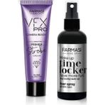 Farmasi Makyaj Sabitleyici 115 ml + Vfx Pro Işıltılı Makyaj Bazı 25 ml