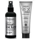 Farmasi Makyaj Sabitleyici 115 ml + Vfx Pro Makyaj Bazı 25 ml