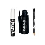 Farmasi Maskara İnce Uçlu Eyeliner