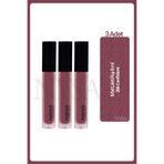 Farmasi Mat Likit Ruj 206 Confident 4 ml - 3 Adet