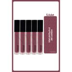 Farmasi Mat Likit Ruj 206 Confident 4 ml - 5 Adet